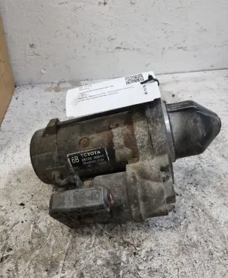 Toyota Corolla Verso AR10 Starter motor 281000G040