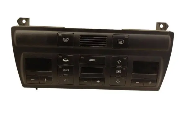 Audi A4 S4 B7 8E 8H Climate control unit 4B0820043F 5HB00760400