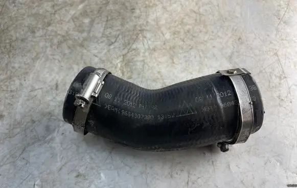 Citroen DS5 Intercooler hose/pipe