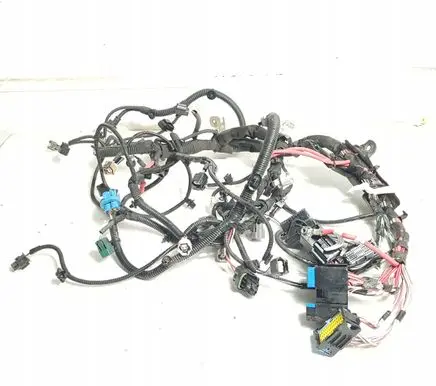 Renault Captur Engine installation wiring loom 240111388R