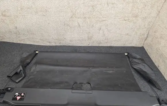 Mercedes-Benz C W205 Parcel shelf load cover A2056906806