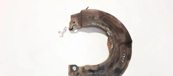 Mitsubishi Grandis Front brake disc dust cover plate 