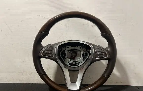 Mercedes-Benz GLE (W166 - C292) Steering wheel 