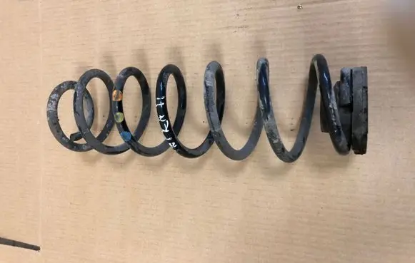 Seat Ibiza IV (6J,6P) Rear coil spring