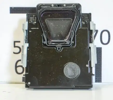 Windshield/windscreen camera