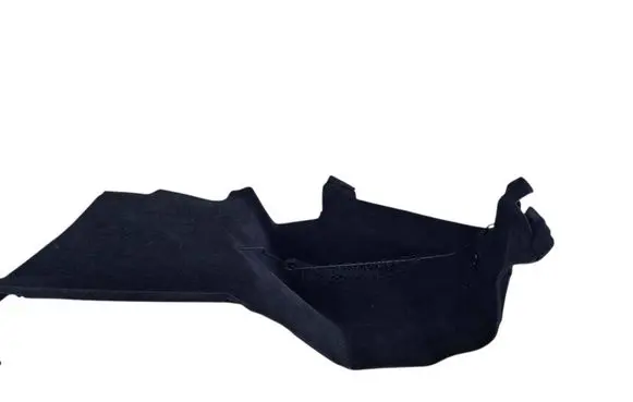 Porsche Panamera (971) Tailgate/boot cover trim set 