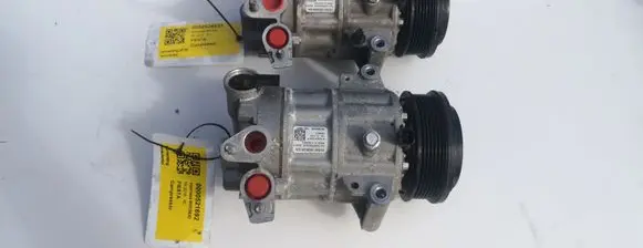 Ford Fiesta Air conditioning (A/C) compressor (pump) H1BH-19D629-DA 20180613