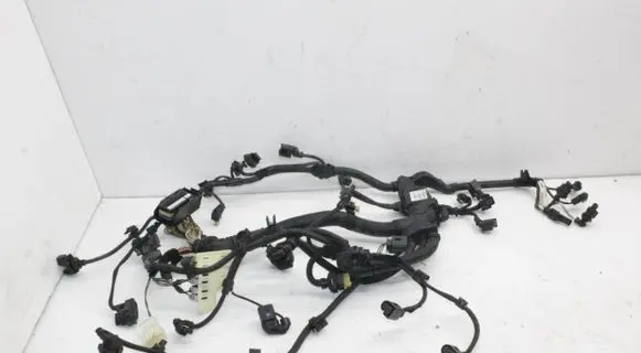BMW 4 F32 F33 Engine installation wiring loom 859528403 851625811