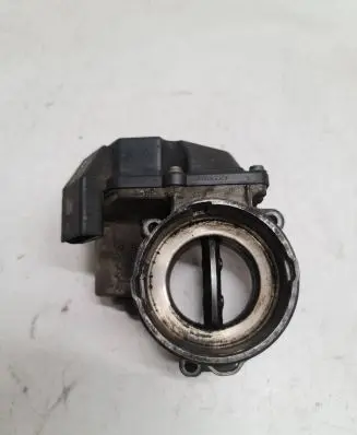 Volkswagen Caddy Throttle valve 03G128063A 0804061907 A2C53085612