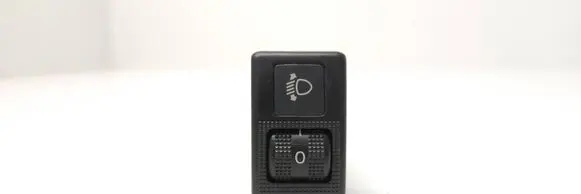 Mazda Premacy Headlight level height control switch BJ3D