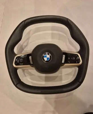 BMW iX Steering wheel 5A2A413 238012001 N39J11200