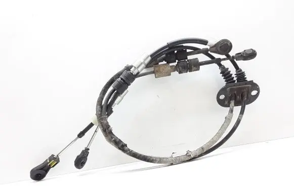 Volvo S80 Gear shift cable linkage 31256179