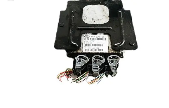 Citroen C4 I Engine control unit/module 9659099180