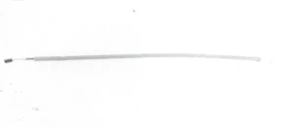 Rear door cable line