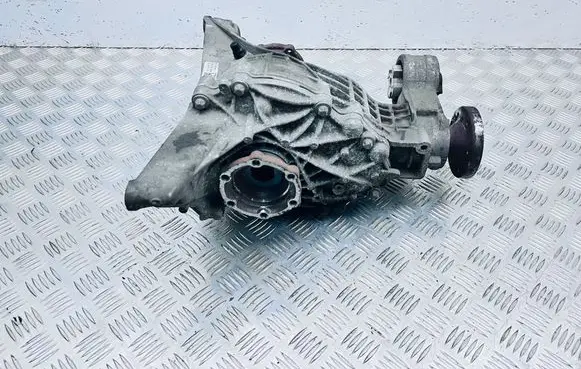 Audi Q7 4M Rear differential 0D2500043C 2990CD20196 LMP080917A