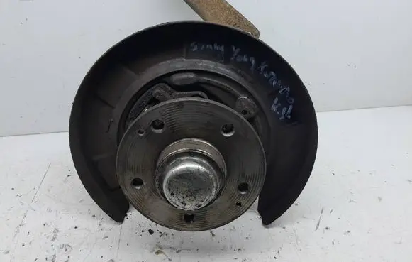 SsangYong Korando Rear wheel hub