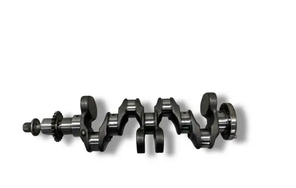 Hyundai i20 (PB PBT) Crankshaft D4FC