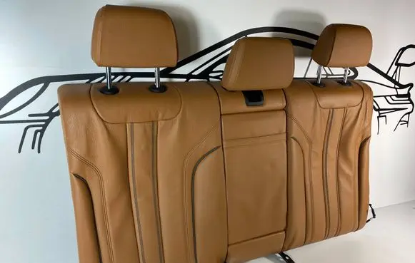 BMW 5 G30 G31 G38 Rear seat 