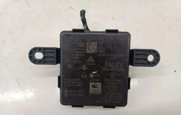 Audi A3 8Y Keyless (KESSY) go control unit/module 5WA959436B