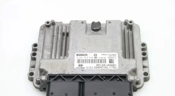Hyundai ix35 Engine control unit/module 391202A001