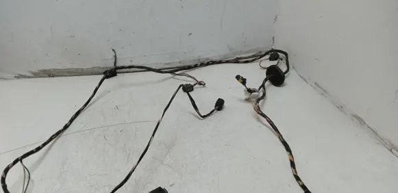 Peugeot 607 Parking sensor (PDC) wiring loom 9637213380A
