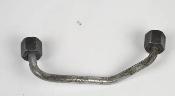Audi A6 S6 C6 4F Fuel injector supply line/pipe 090831 U241CD