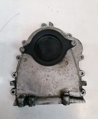 Audi A6 S6 C6 4F Timing chain cover 059109130D 059109153B