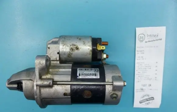 Suzuki SX4 S-Cross Starter motor 31100-61MA IMPRK1294398