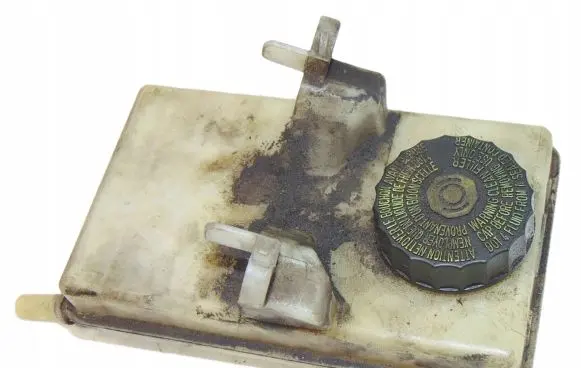 Citroen C4 I Picasso Power steering fluid tank/reservoir