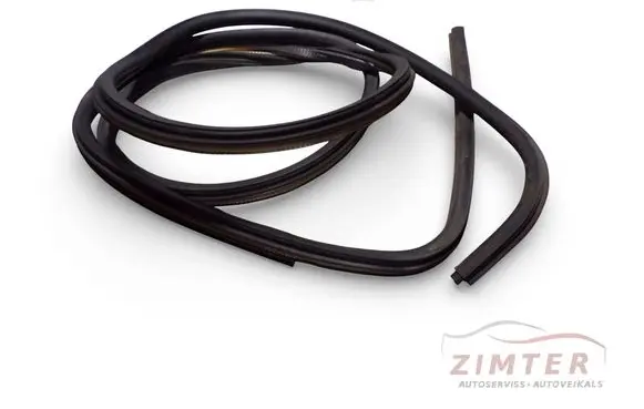 Volkswagen Multivan T4 Front door rubber seal 