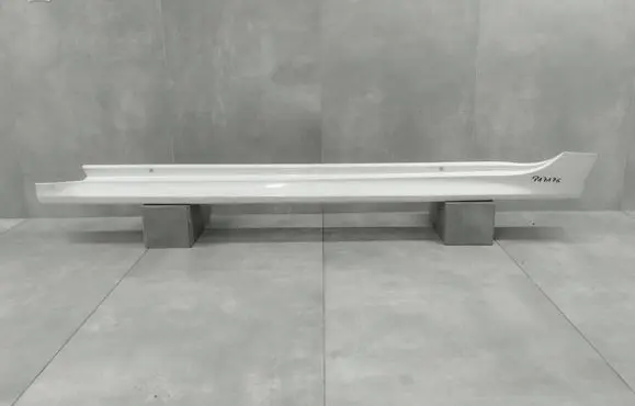 Toyota Yaris XP210 Front sill (body part) 75852od100 75860-k0080