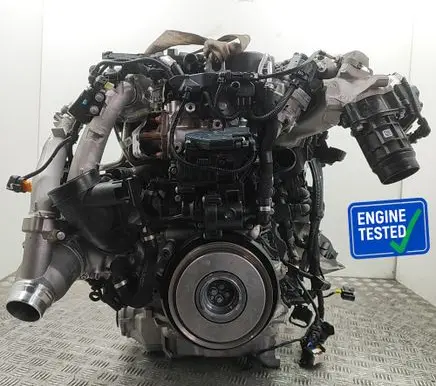 BMW X6 G06 Engine B57D30B