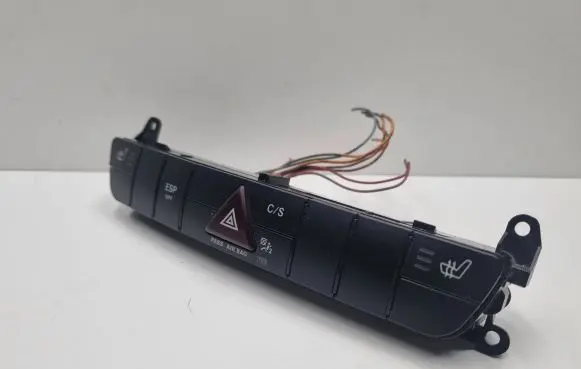 Mercedes-Benz ML W164 Hazard light switch A2518703910 2518703910