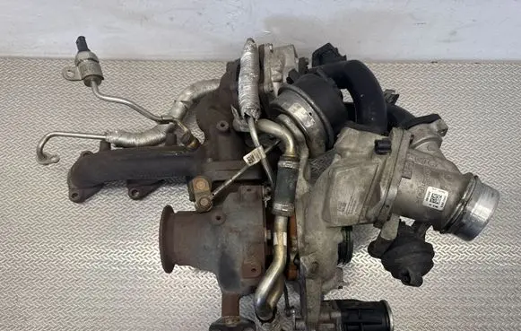 BMW X3 G01 Turbo 8587539 17459700020 12517577343