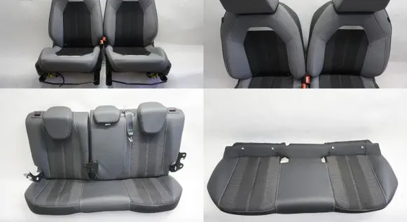 Opel Mokka B Seat set 