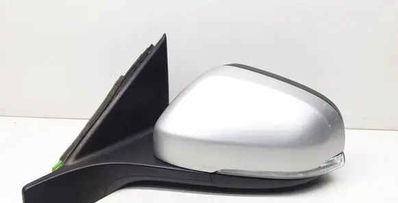 Volvo V70 Front door electric wing mirror 31298827