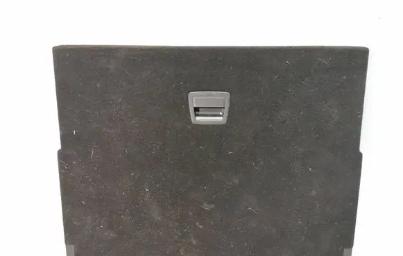 Peugeot 3008 II Trunk/boot floor carpet liner 98125338ZD 22425Z01