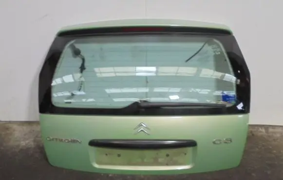 Citroen C3 Wiper switch 