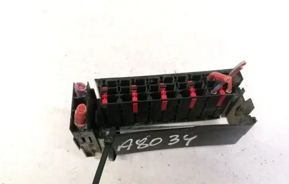 Mercedes-Benz Vito Viano W639 Fuse box set A6385450319