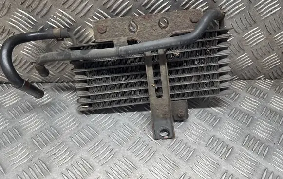 Nissan Qashqai Transmission/gearbox oil cooler 21606JD30B