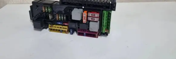 Mercedes-Benz E AMG W212 Fuse box set 16706581