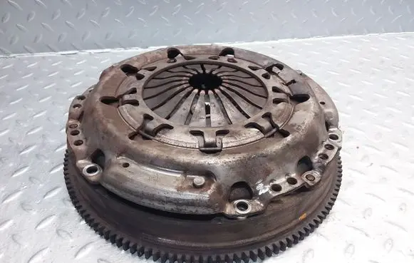 Citroen C4 I Clutch set kit 9639780480 324038910 412116204