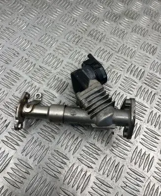 BMW 1 E81 E87 EGR valve 7563241