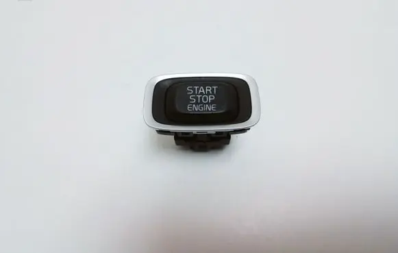 Volvo V60 Engine start stop button switch 31318791