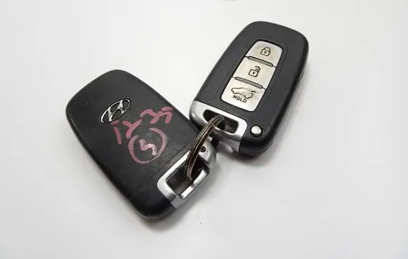 Hyundai ix35 Ignition key/card 