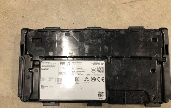 Volkswagen ID.4 Gearbox control unit/module 11A035741