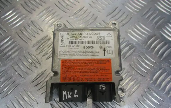 Ford Focus Airbag control unit/module 4M5T-14B056-BJ
