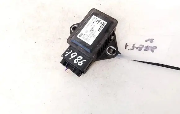 Renault Scenic II - Grand scenic II ESP acceleration yaw rate sensor 0265005259 8200074266