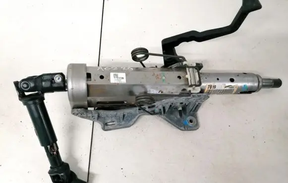 Chevrolet Cruze Steering wheel axle 654621242 102463912