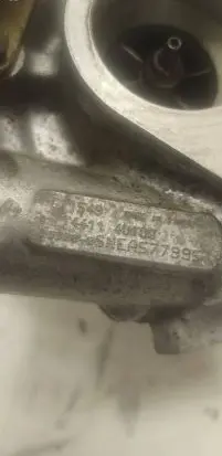 Nissan Almera Tino Turbo 144114U000 GT1549